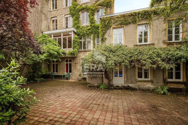 maison de maître Boulogne sur Mer