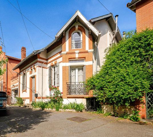 A vendre - Maison 6 pièces Toulouse / Côte Pavée (31400)