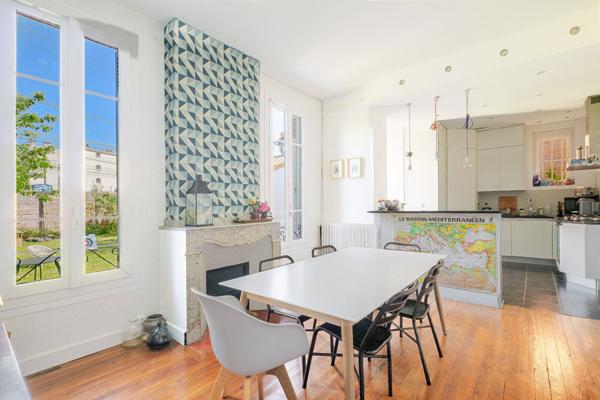 A vendre - Maison 6 pièces Toulouse / Côte Pavée (31400)