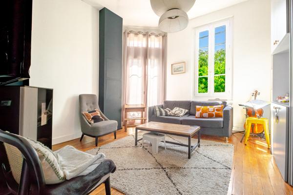 A vendre - Maison 6 pièces Toulouse / Côte Pavée (31400)
