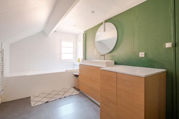 A vendre - Maison 6 pièces Toulouse / Côte Pavée (31400)