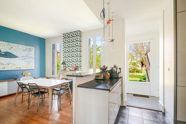 A vendre - Maison 6 pièces Toulouse / Côte Pavée (31400)