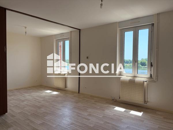 Location Appartement 2 pièces 43.62 m² - RESIDENCE ST LAZARE Gien 45500