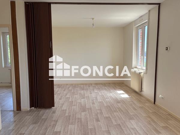 Location Appartement 2 pièces 43.62 m² - RESIDENCE ST LAZARE Gien 45500