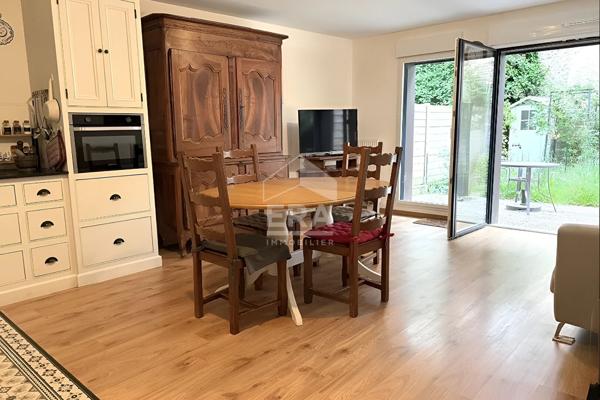 Appartement Montreuil sur Mer 3 pièce(s) 74 m²
