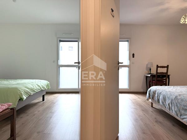 Appartement Montreuil sur Mer 3 pièce(s) 74 m²