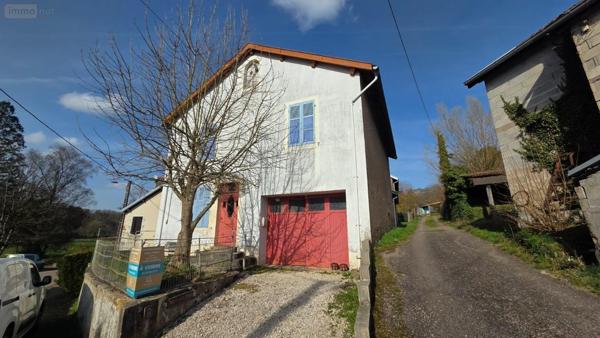 Maison à vendre à Champsevraine en Haute-Marne (52500), ref :