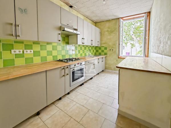 MARIGNANE - Appartement T3 - 67m2 en centre ville
