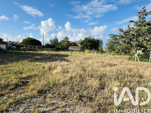 Terrain à vendre 432 m² Soulac-sur-Mer