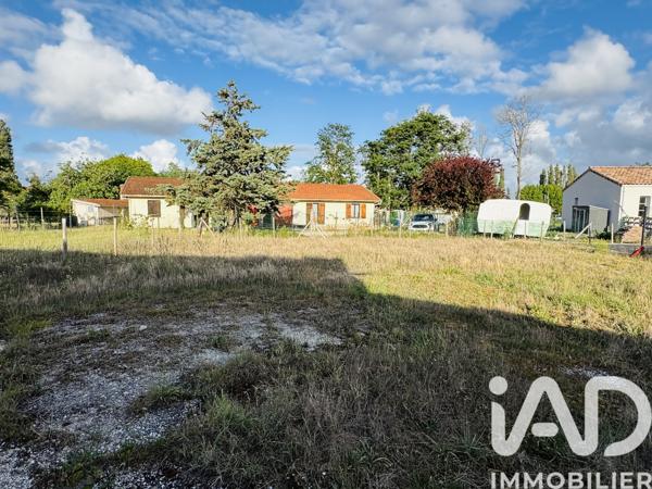 Terrain à vendre 432 m² Soulac-sur-Mer