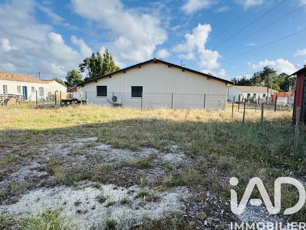 Terrain à vendre 432 m² Soulac-sur-Mer