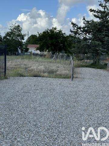 Terrain à vendre 432 m² Soulac-sur-Mer