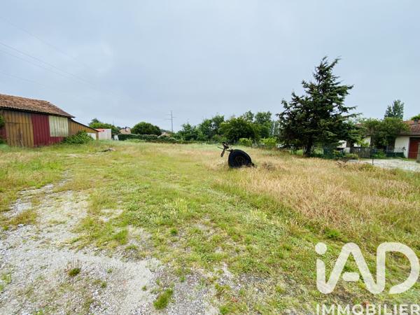 Terrain à vendre 432 m² Soulac-sur-Mer