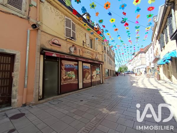 Maison à vendre 14 pièces 365 m² Gray