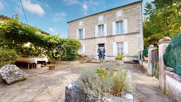 Maison ancienne de 138,70 m²