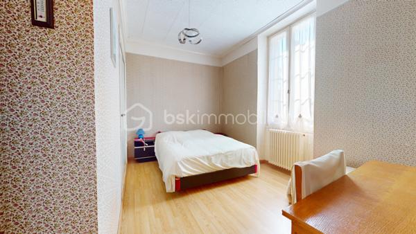 Maison ancienne de 138,70 m²