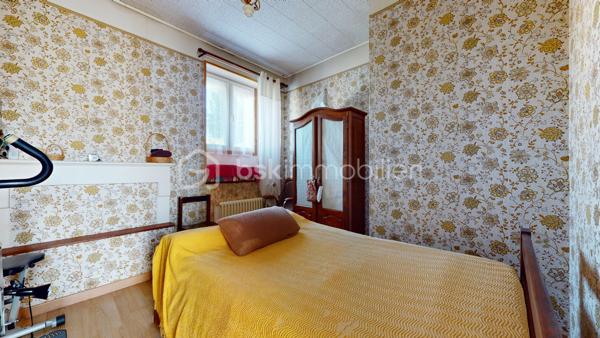 Maison ancienne de 138,70 m²