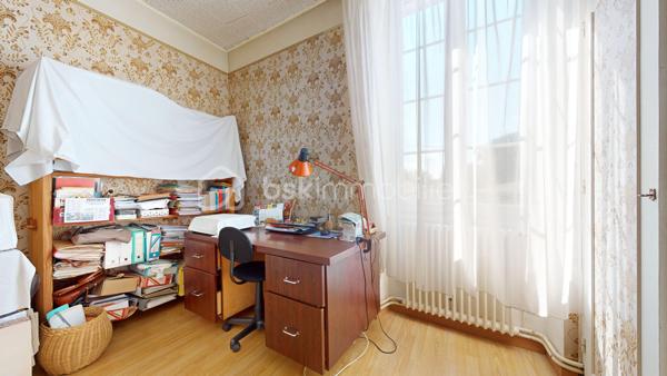 Maison ancienne de 138,70 m²