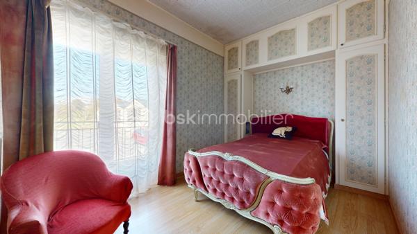 Maison ancienne de 138,70 m²