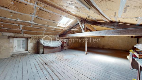 Maison ancienne de 138,70 m²