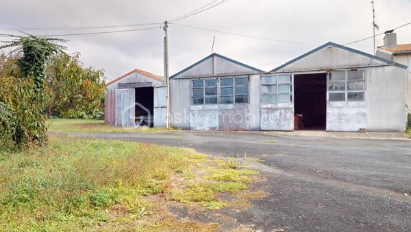 Maison ancienne de 138,70 m²