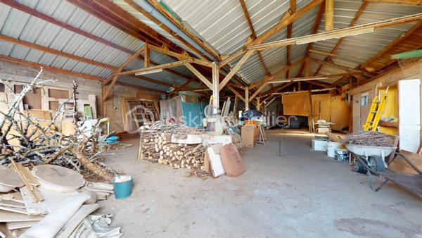 Maison ancienne de 138,70 m²