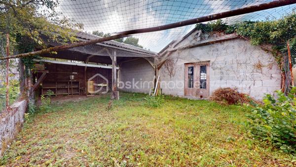 Maison ancienne de 138,70 m²