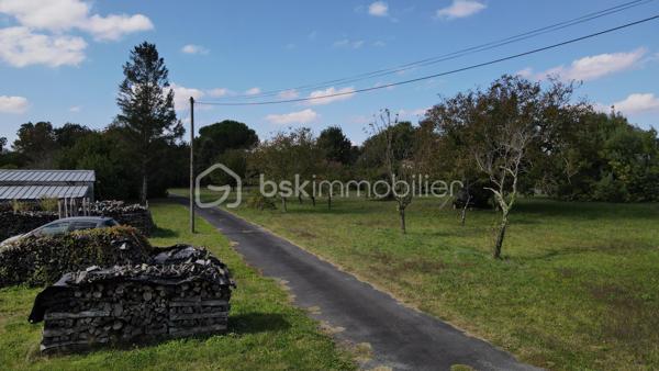 Maison ancienne de 138,70 m²