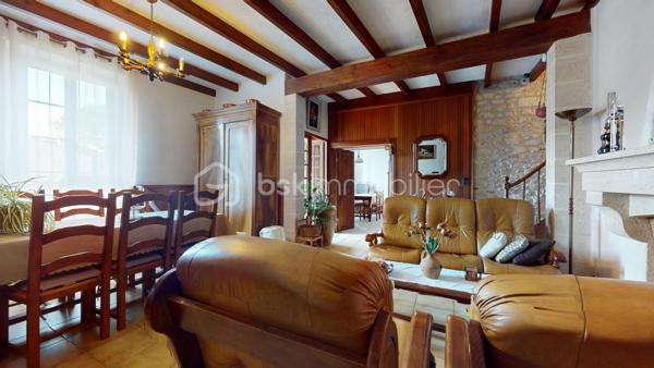 Maison ancienne de 138,70 m²