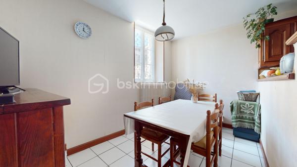 Maison ancienne de 138,70 m²