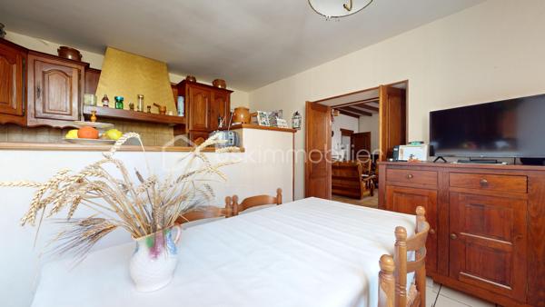 Maison ancienne de 138,70 m²