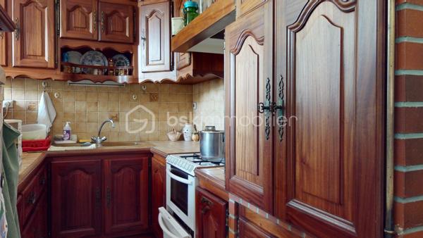 Maison ancienne de 138,70 m²