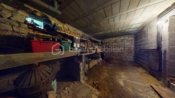 Maison ancienne de 138,70 m²