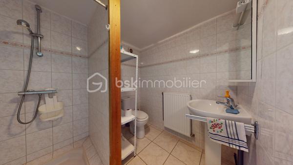 Maison ancienne de 138,70 m²