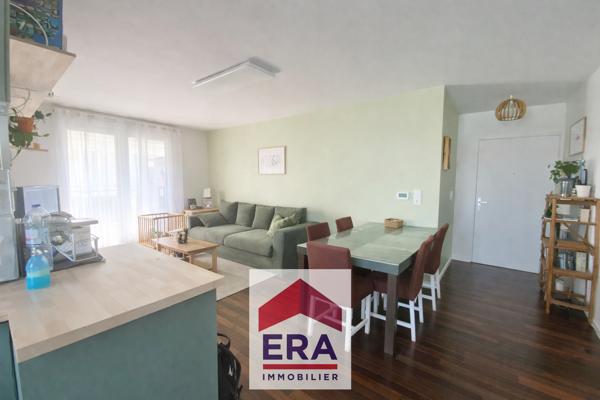 Appartement de 74m2 habitable - Sartrouville - quartier la marinière