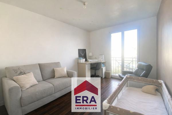 Appartement de 74m2 habitable - Sartrouville - quartier la marinière