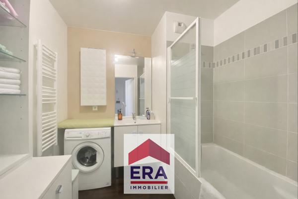 Appartement de 74m2 habitable - Sartrouville - quartier la marinière