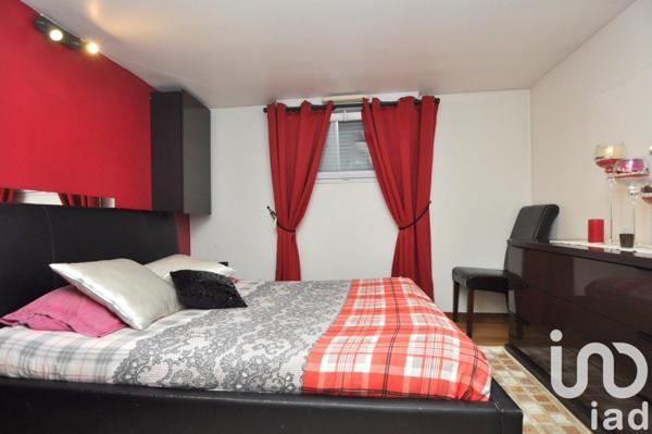 Maison traditionnelle 7 pièces de 155 m² à Massy (91300)