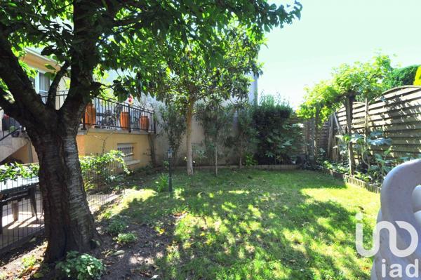 Maison traditionnelle 7 pièces de 155 m² à Massy (91300)