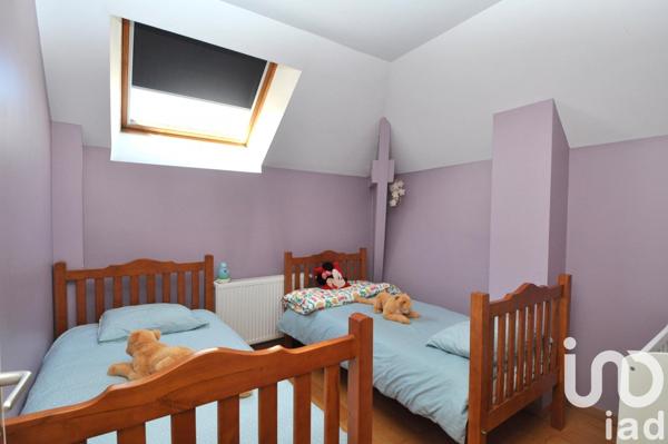 Maison traditionnelle 7 pièces de 155 m² à Massy (91300)