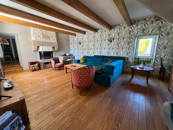 A VENDRE - Maison Proche LANDIVISIAU 6 pièces 177 m2