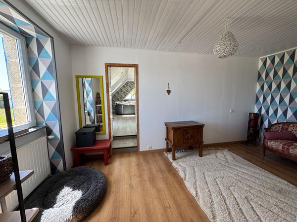 A VENDRE - Maison Proche LANDIVISIAU 6 pièces 177 m2