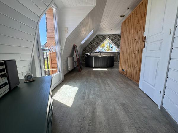 A VENDRE - Maison Proche LANDIVISIAU 6 pièces 177 m2