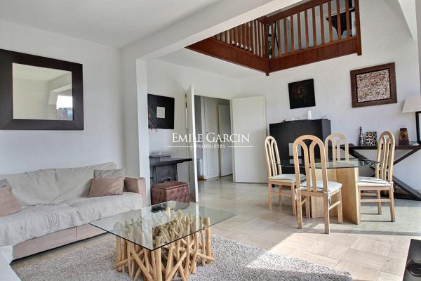 Normandie -Deauville - A vendre - Appartement d'exception - Rooftop privatif - Vue mer