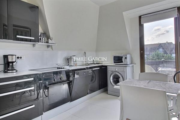Normandie -Deauville - A vendre - Appartement d'exception - Rooftop privatif - Vue mer