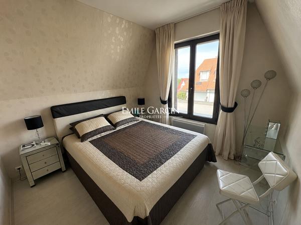 Normandie -Deauville - A vendre - Appartement d'exception - Rooftop privatif - Vue mer
