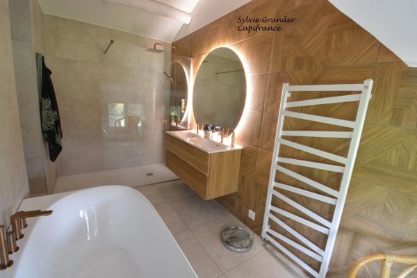 Propriete à vendre 7 pièces RAPHELE LES ARLES (13) 240m² évolutif sur 3300 m² avec piscine
