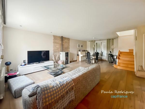 Maison coup de cœur , à vendre 6 pièces ÉLANCOURT (78)