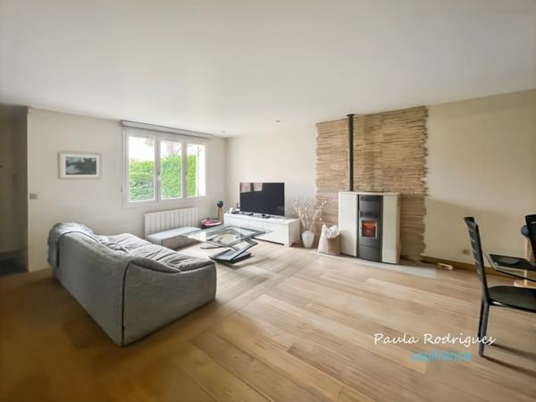 Maison coup de cœur , à vendre 6 pièces ÉLANCOURT (78)