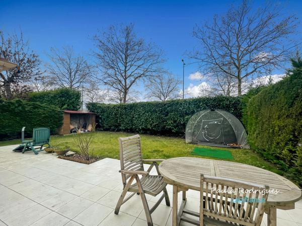 Maison coup de cœur , à vendre 6 pièces ÉLANCOURT (78)